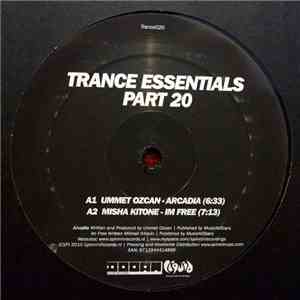Various - Trance Essentials Part 20 download free