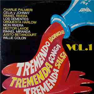 Various - Tremendo Bonche, Tremenda Conga, Tremenda Salsa - Vol. 1 download free