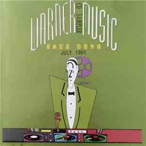 Various - UFO / Warner CD Sampler July 1991 download free