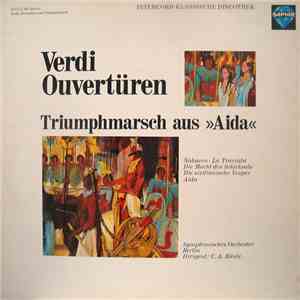 Verdi - Ouvertüren Und Triumphmarsch Aus Aida download free