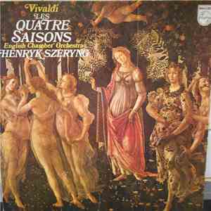 Vivaldi - English Chamber Orchestra, Henryk Szeryng - Les Quatre Saisons download free