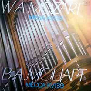 W. A. Mozart - Missa, KV 139 download free