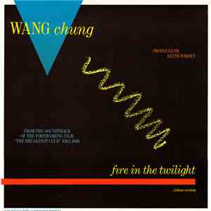 Wang Chung - Fire In The Twilight download free