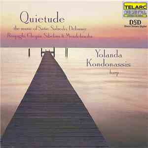 Yolanda Kondonassis - Quietude download free