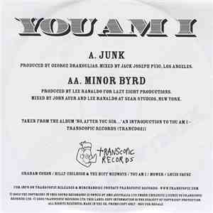 You Am I - Junk / Minor Byrd download free