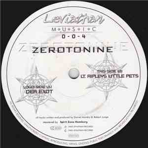 Zerotonine - Der Exot / Lt. Ripley's Little Pets download free